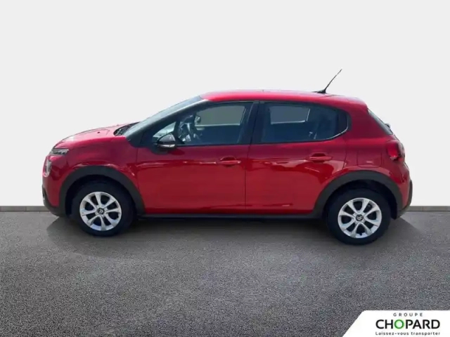 Citroën C3 bluehdi 100 ch bvm6 — photo 9