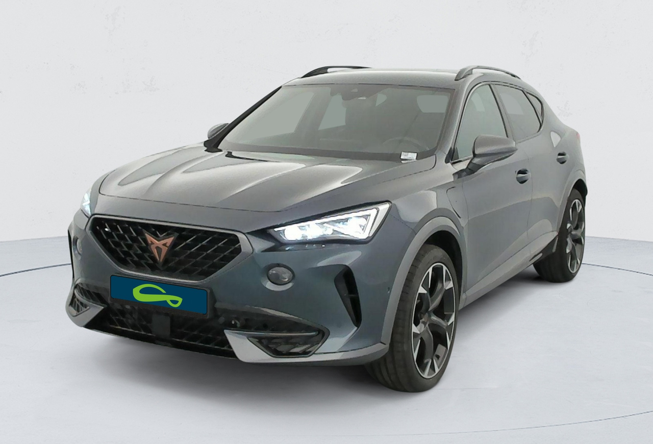 Cupra Formentor — photo 1