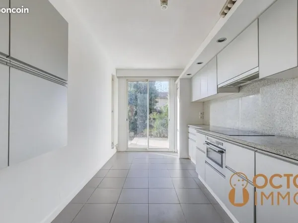 Appartement 4 pièces 95 m²