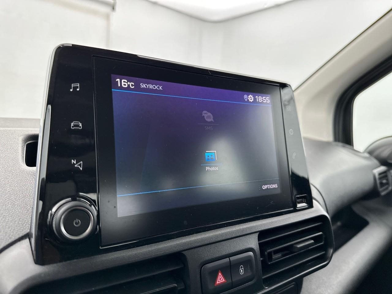 Peugeot Rifter standard bluehdi 100 s&s bvm6 5pl active pack — photo 23