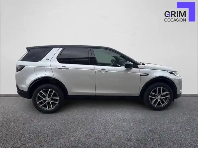 Land Rover Discovery Sport p200 flexfuel mhev awd bva — photo 24