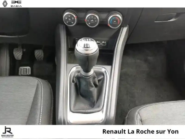 Renault Captur 1.0 tce 90ch evolution — photo 6