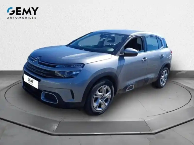 Citroën C5 Aircross bluehdi 130 s&amp;s bvm6