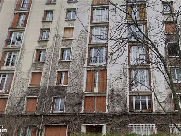 Appartement 3 pièces 61 m²