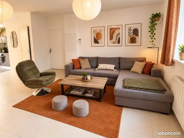 Appartement meublé
