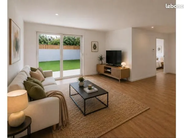 Appartement 2 pièces 41 m²