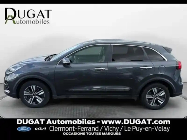 Kia Niro 1.6 gdi 105ch isg + plug-in 60.5ch design dct6 5cv — photo 2