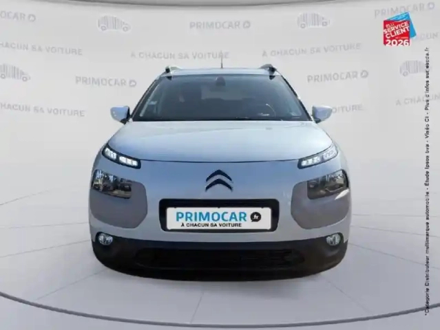 Citroën C4 cactus bluehdi 100 rip curl — photo 2