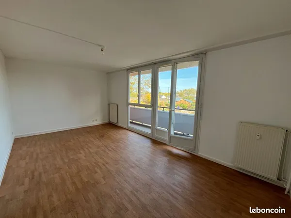 Appartement 3 pièces 73 m²