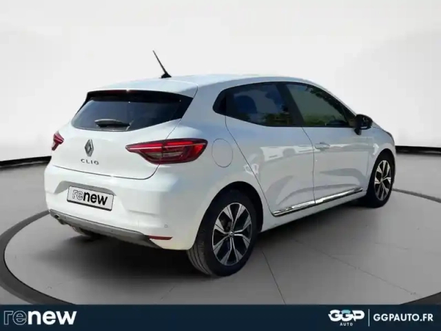 Renault Clio 1.0 tce 100ch evolution gpl — photo 5