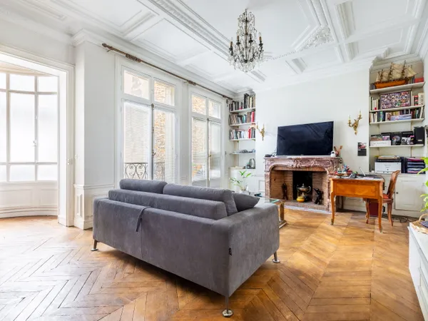 Vends appartement à rénover