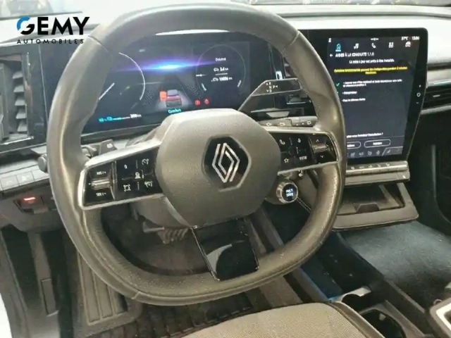 Renault Megane e-tech ev60 220 ch super charge — photo 13
