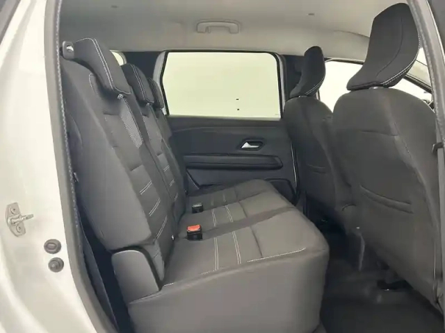 Dacia Jogger eco-g 100 7 places — photo 25