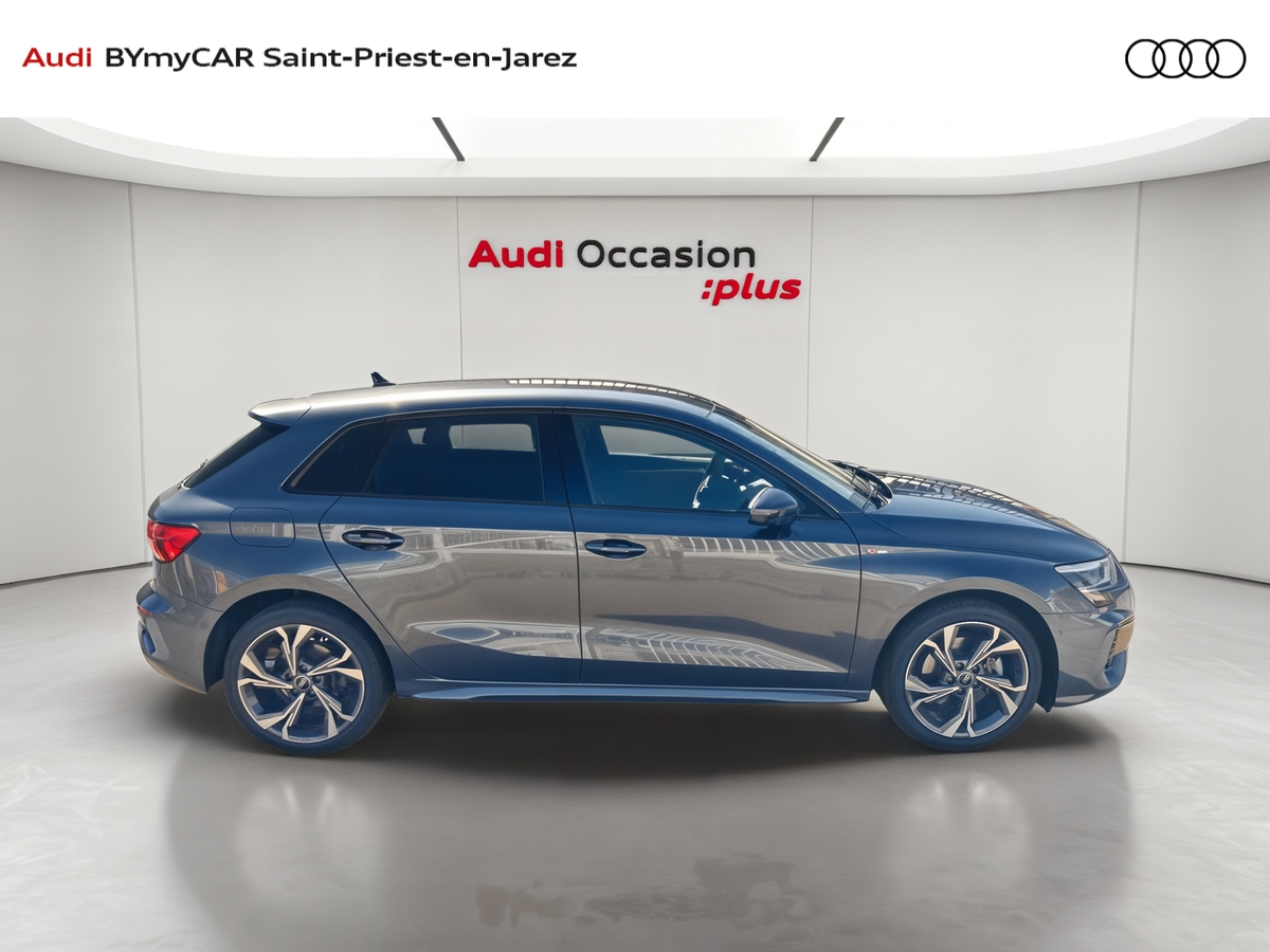 Audi A3 Sportback 40 TFSIe 204 S tronic 6 — photo 6