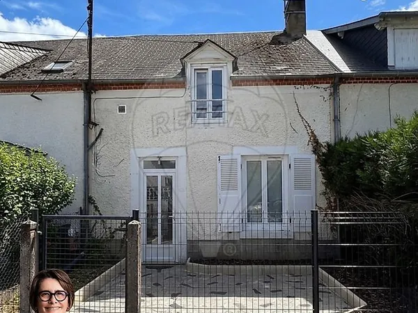 Maison 3 pièces 87 m²