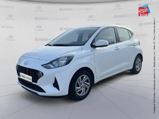 Hyundai I10 1.0 67ch eco intuitive
