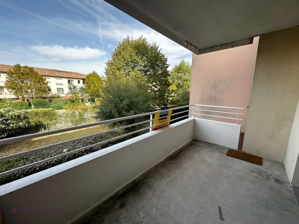 Appartement 3 pièces 62 m²