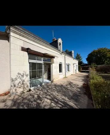 Maison à vendre Chaumont-sur-Loire