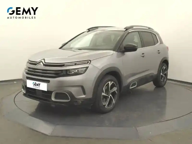 Citroën C5 Aircross bluehdi 130 s&amp;s eat8 — photo 73