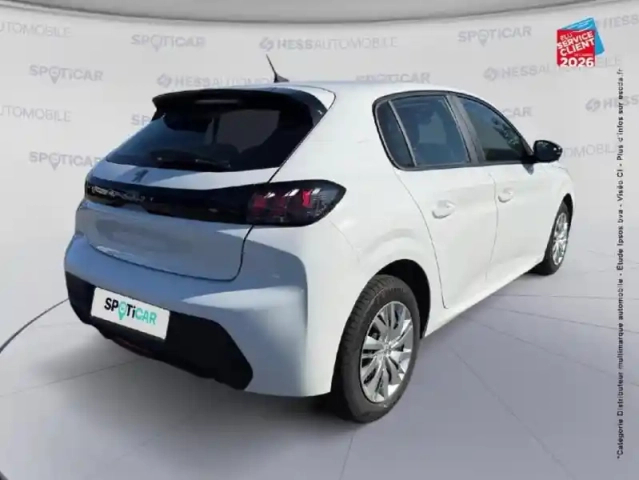 Peugeot 208 1.5 bluehdi 100ch s&amp;s active — photo 6