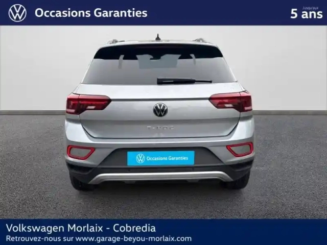 Volkswagen T-Roc 1.0 tsi 116ch vw edition — photo 6
