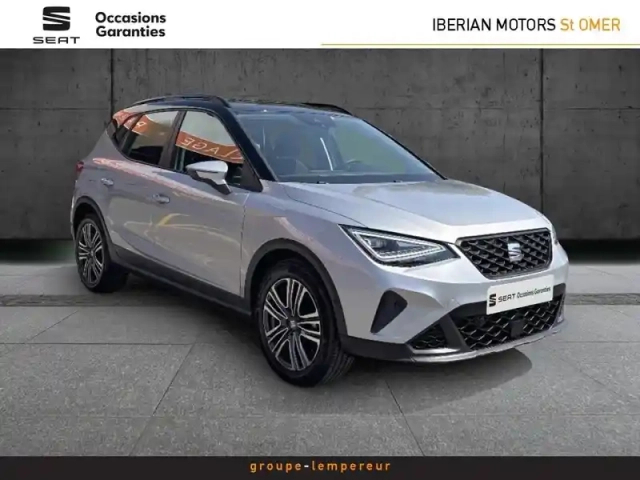 Seat Arona 1.0 tsi 95ch urban