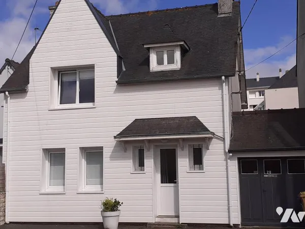 Maison 4 pièces 80 m²
