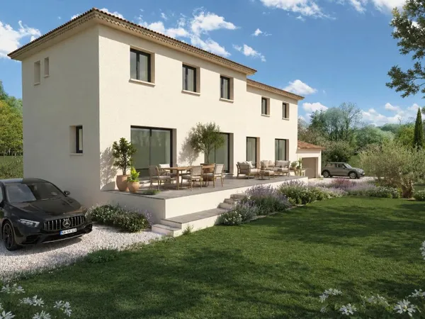 Maison 4 pièces 90 m²