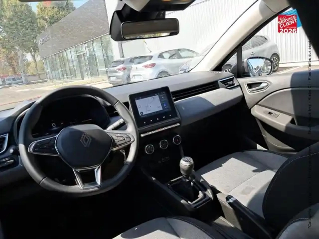 Renault Clio 1.5 dci 100ch evolution - 25 — photo 15