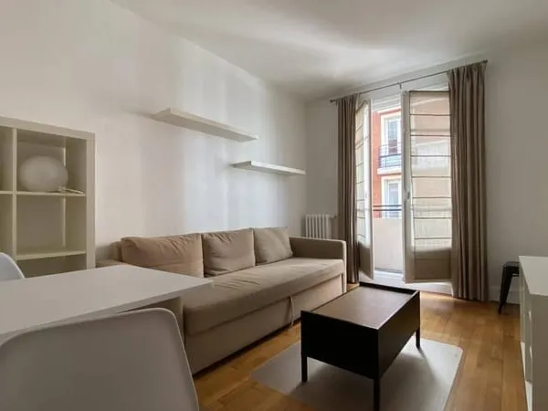 Appartement 21 pièces 37 m²
