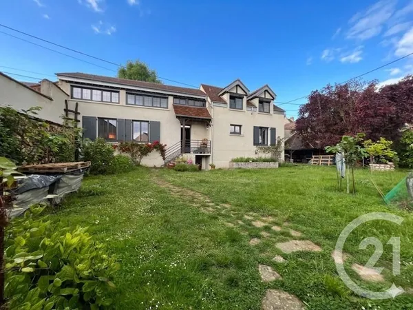 Maison 6 pièces 178 m²