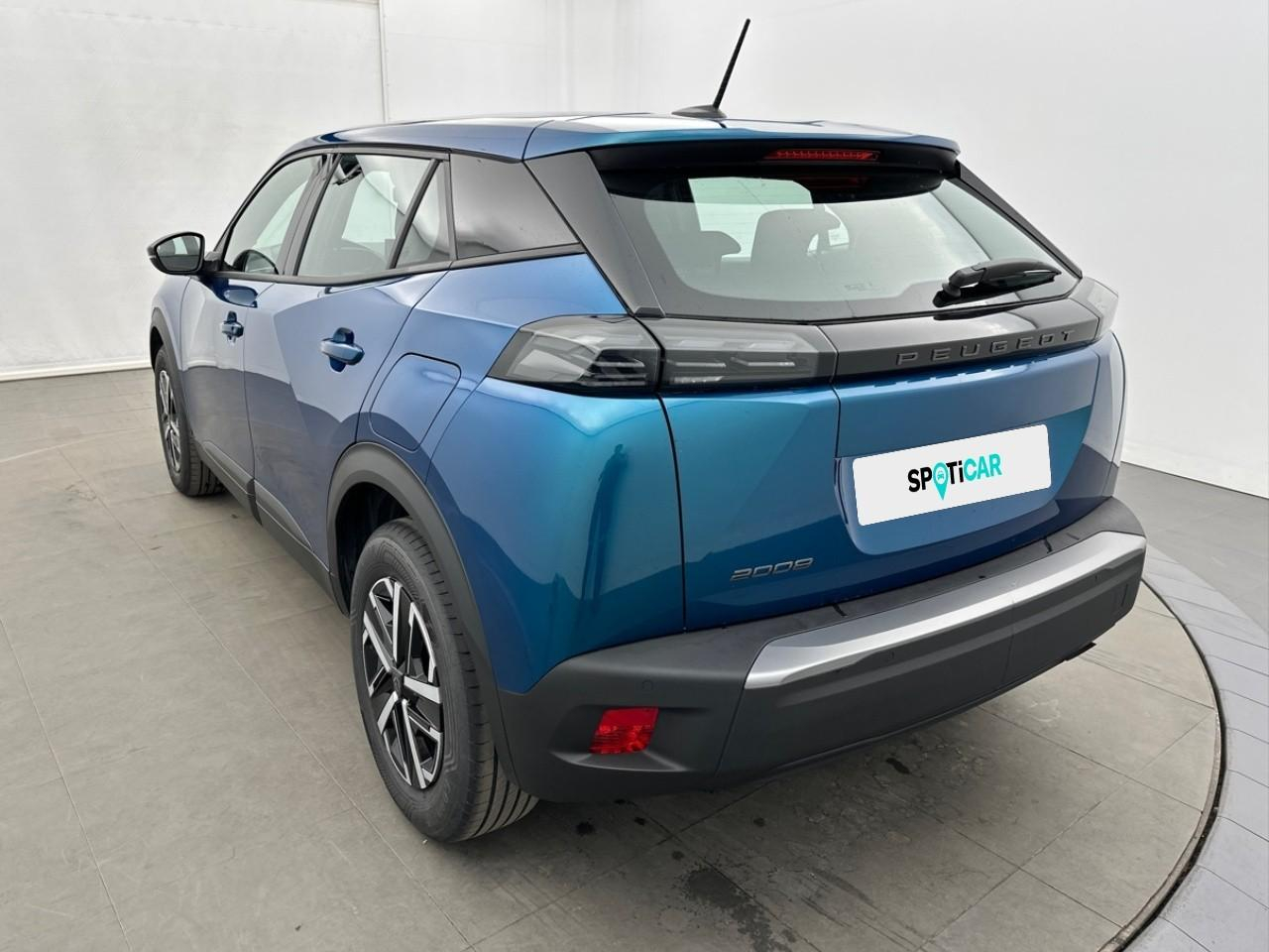 Peugeot 2008 100 s&s bvm6 style — photo 6