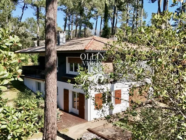 Villa Pyla sur mer
