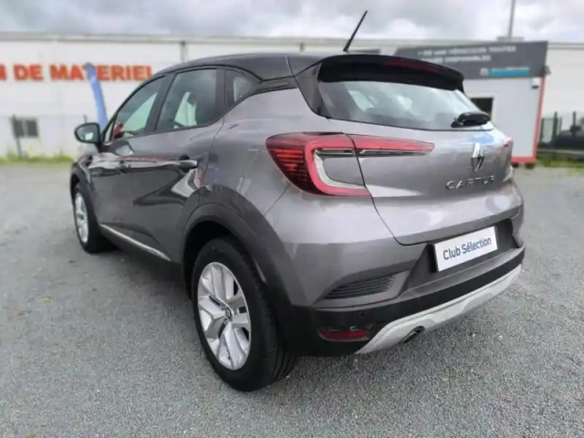 Renault Captur 1.0 tce 90ch business -21 — photo 7
