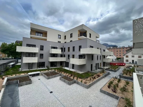 Appartement 3 pièces 60 m²