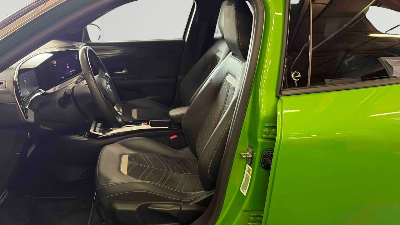 Opel Mokka Electrique 136 ch &amp; Batterie 50 kWh — photo 11