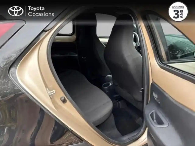 Toyota Aygo X 1.0 vvt-i 72ch design my23 — photo 7