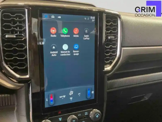 Ford Ranger super cabine 2.0 ecoblue 170 ch s&amp;s 4x4 — photo 9