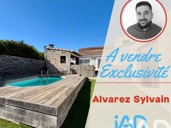 Maison 6 pièces 119 m²