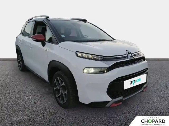 Citroën C3 Aircross bluehdi 110 s&amp;s bvm6 — photo 3