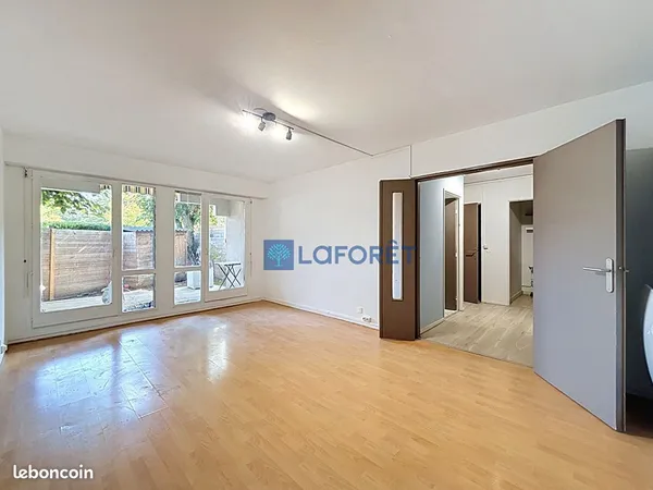 Appartement 2 pièces 46 m²