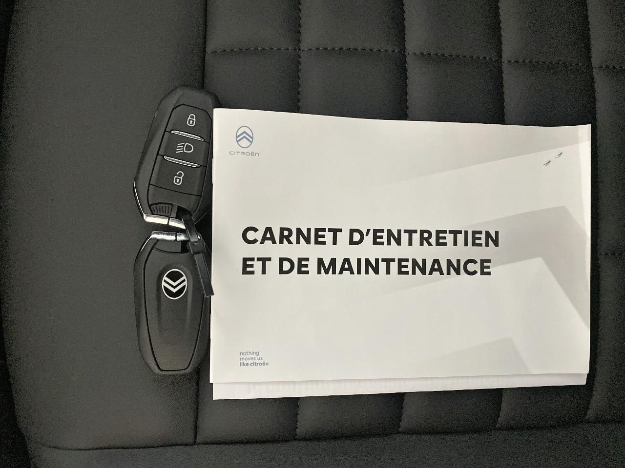 Citroën C4 hybride 145 ch e-dcs6 max — photo 13