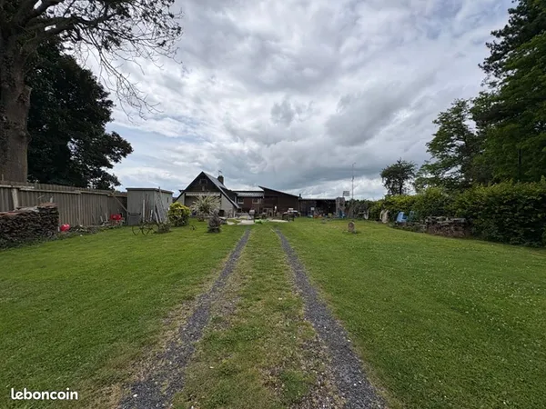 Terrain 703 m² DURY