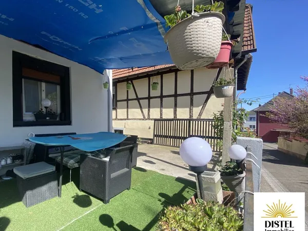Maison 4 pièces 100 m²