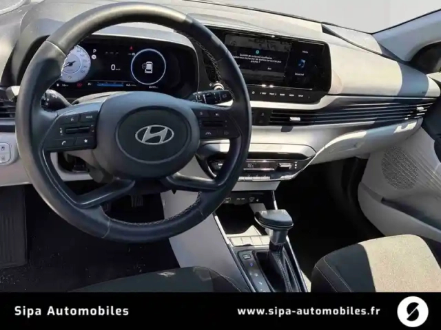 Hyundai I20 1.0 t-gdi 100 dct-7 hybrid 48v — photo 15