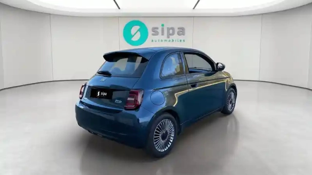Fiat 500 e 118 ch — photo 42