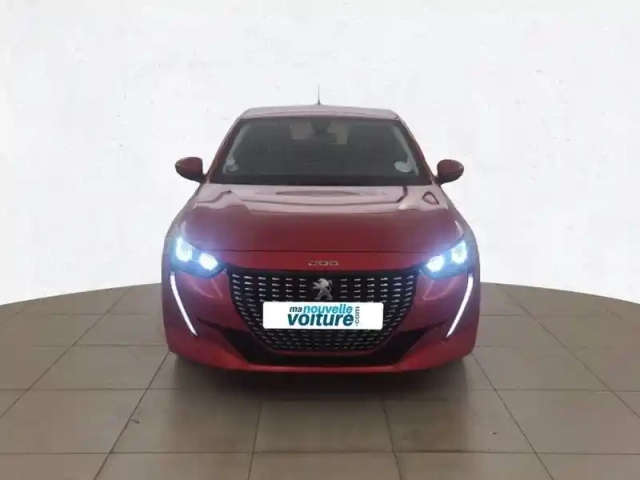 Peugeot 208 puretech 100 s&amp;s eat8 — photo 46