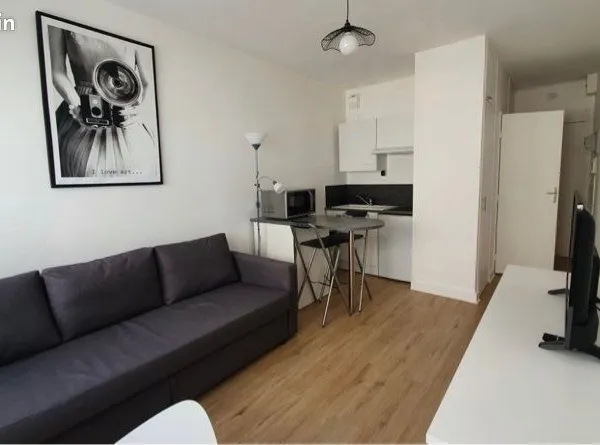 Studio Avenue de Champagne