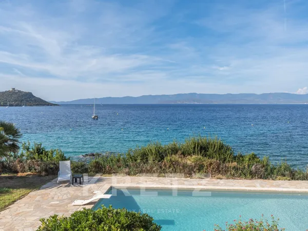 Maison familiale avec piscine