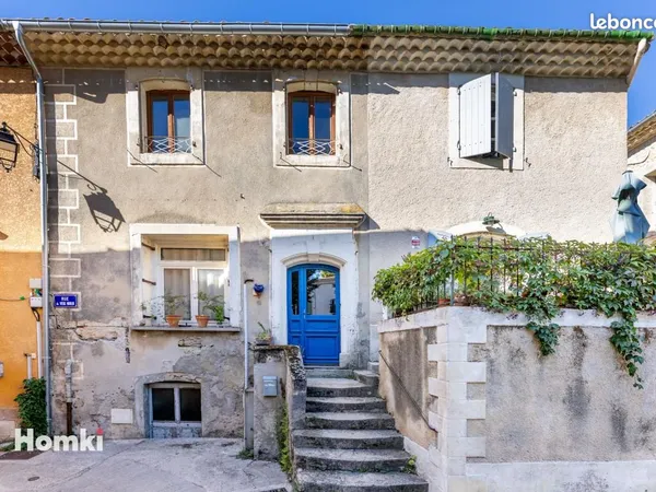 Maison de ville 4 pièces 121 m²